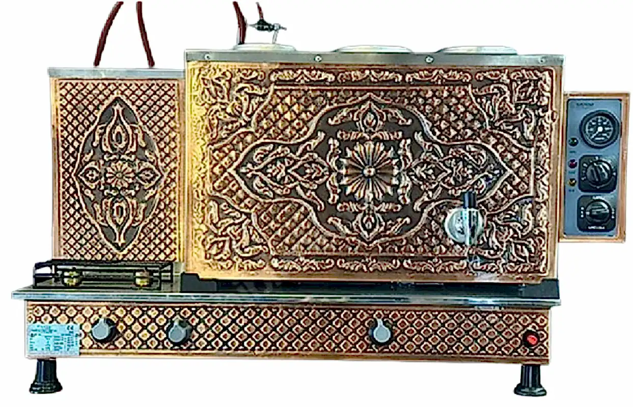 çay kazanı kullanım kılavuzu