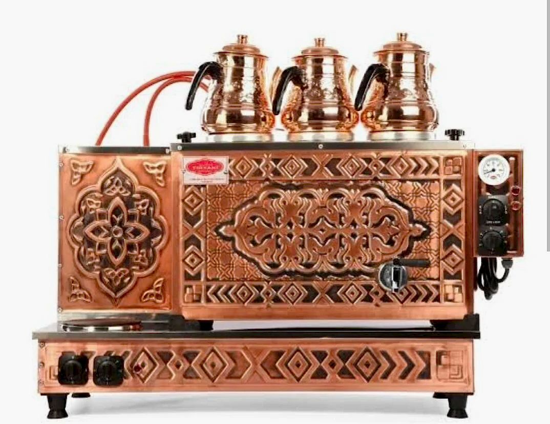 Balıkesir ve Çevresinde Çay Kazanı Satışı 