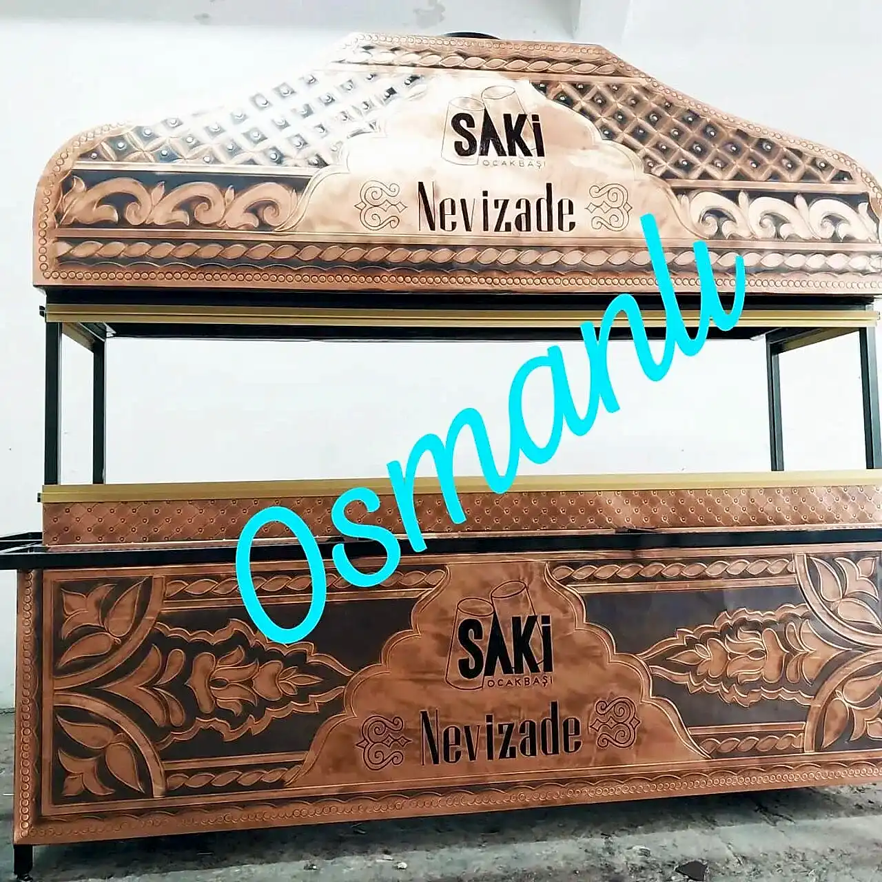 İmalattan Uygun Fiyatlı Kebap Ocağı ve Mangal Modelleri