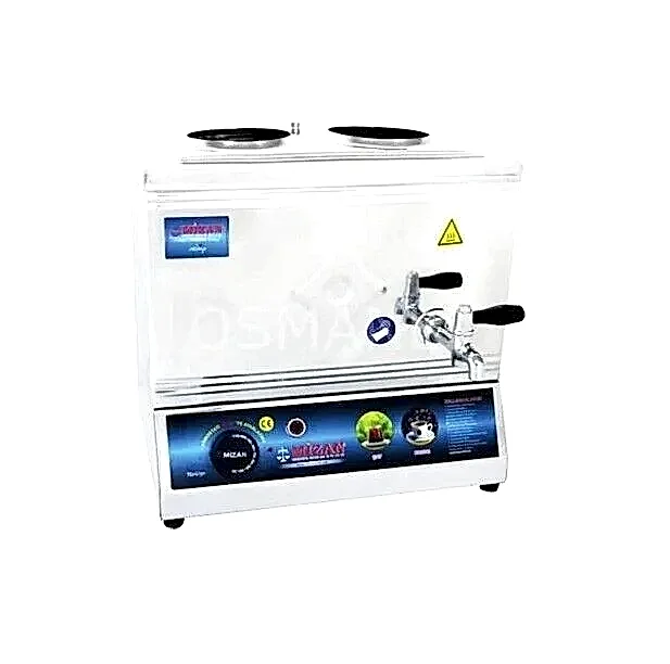 Elektrikli Çay Ocağı Kullanımı Modern İşletmeler İçin En Pratik Çay Çözümü