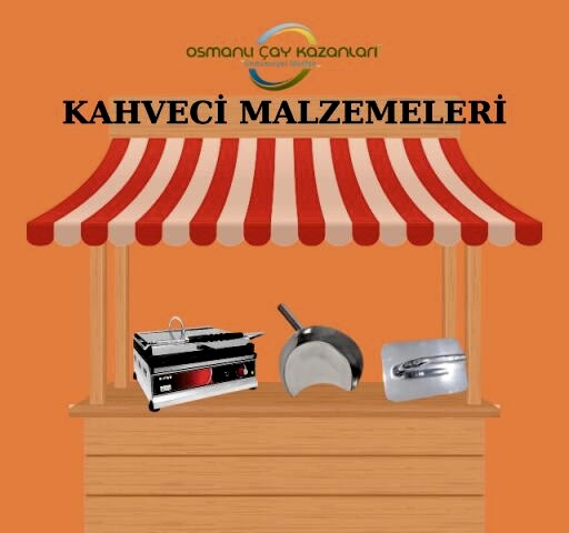 ENDÜSTRİYEL MUTFAK EKİPMANLARI