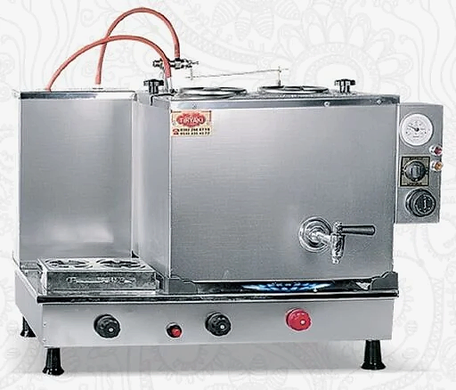 İNOKS TAM OTOMATİK ÇAY KAZANLARI