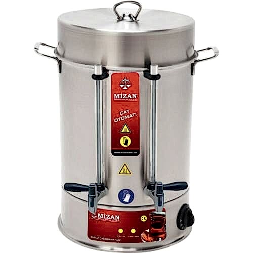 ENDÜSTRİYEL ÇAY MAKİNESİ - ÇAY OTOMATI