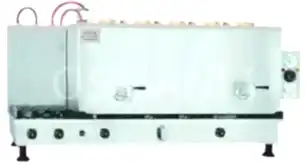 6 Demlikli İnoks Tam Otomatik Çay Kazanı GAZ+ELK