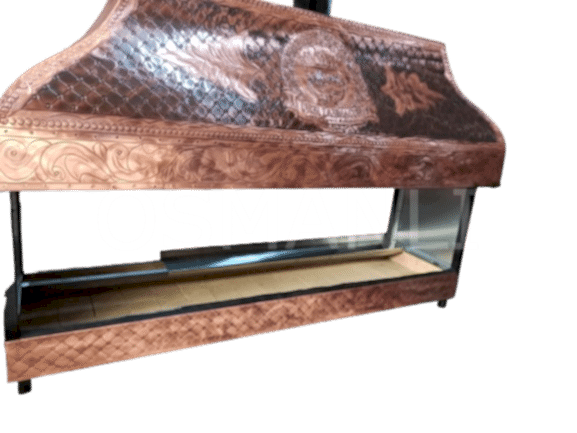 CAMLI Bakır Ocakbaşı - Ocakbaşı Mangal Izgara Barbekü