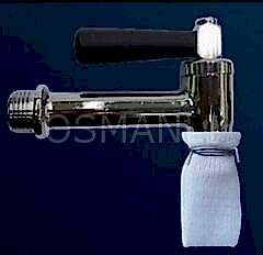 ÇAY KAZANI MUSLUK BEZİ