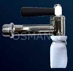 ÇAY KAZANI MUSLUK BEZİ