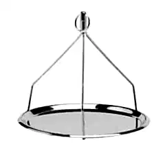 ASKILI TEPSİ - BÜYÜK BOY KAHVECİ TEPSİSİ