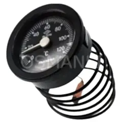 ÇAY KAZANI İÇİN TERMOMETRE ISI ÖLÇER