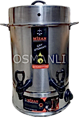 60 BARDAKLIK ÇAY MAKİNESİ