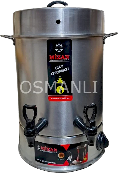 80 BARDAKLIK ÇAY MAKİNESİ