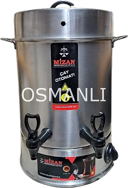 160 BARDAKLIK ÇAY MAKİNESİ