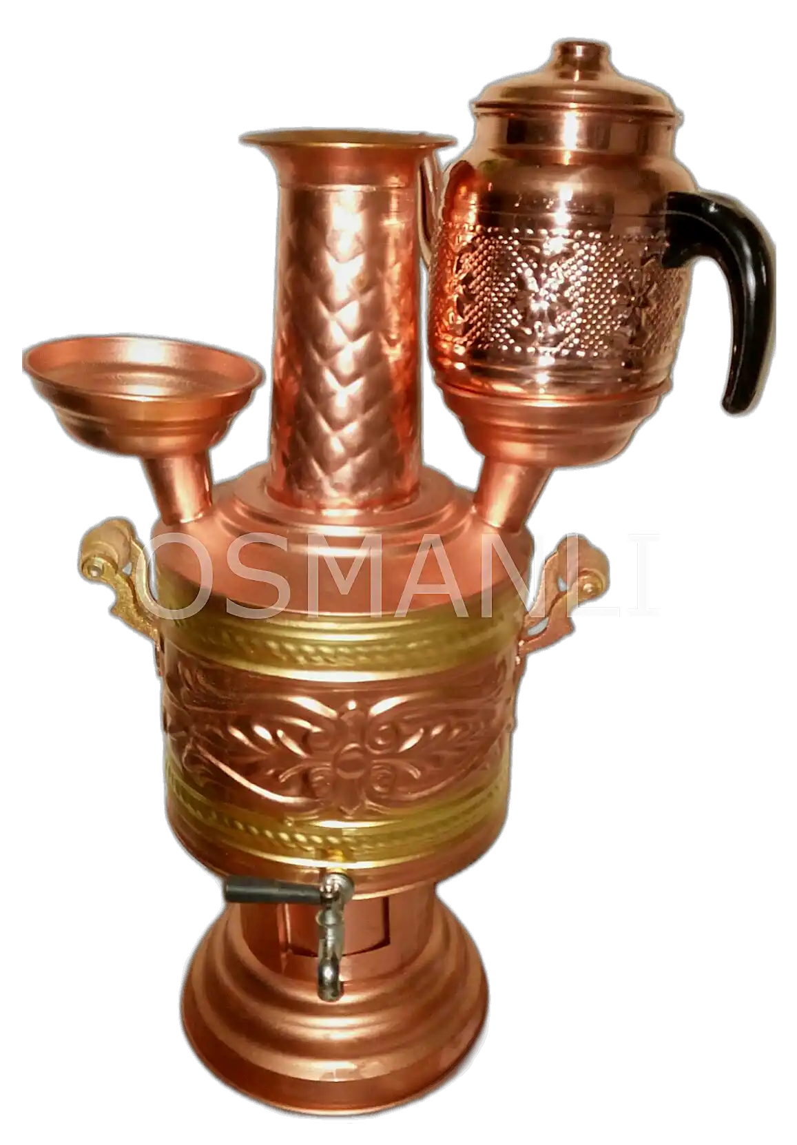 5LT OSMANLI BAKIR SEMAVER