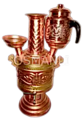 5LT OSMANLI BAKIR SEMAVER