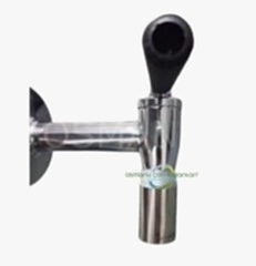 ÇAY KAZANI İÇİN METAL MUSLUK SÜZGECİ - UZUN