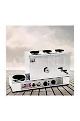 Mizan Mç208, 38 lt Üç Demlikli Elektrikli Çay Kazan