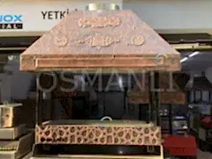 Bakır Ocakbaşı - Açık Kasa Ocakbaşı Mangal Izgara Barbekü