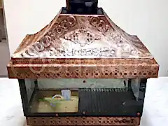 Bakır Ocakbaşı - Açık Kasa Ocakbaşı Mangal Izgara Barbekü