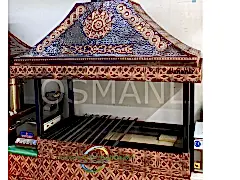 Bakır Ocakbaşı - Açık Kasa Ocakbaşı Mangal Izgara Barbekü