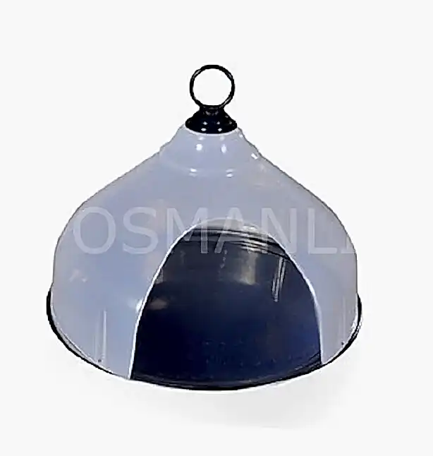 KAPALI (MOBLEN) ASKILI ÇAY TEPSİSİ - BÜYÜK BOY