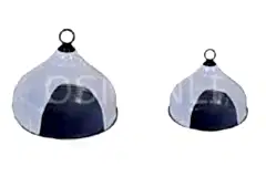 KAPALI (MOBLEN) ASKILI ÇAY TEPSİSİ - BÜYÜK BOY