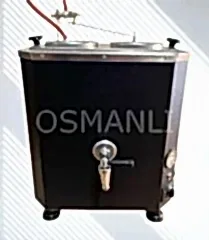 2 Gözlü Tam Otomatik Çayland Elektrikli Çay kazanı