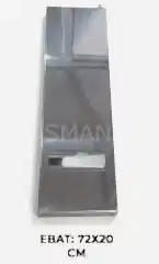 PASLANMAZ DAMLALIK 72X20 ÇAY KAZANI ÖNÜ DAMLALIĞI