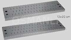 PASLANMAZ DAMLALIK 72X20 ÇAY KAZANI ÖNÜ DAMLALIĞI