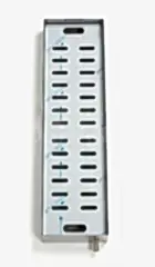 PASLANMAZ DAMLALIK 85X22 ÇAY KAZANI ÖNÜ DAMLALIĞI