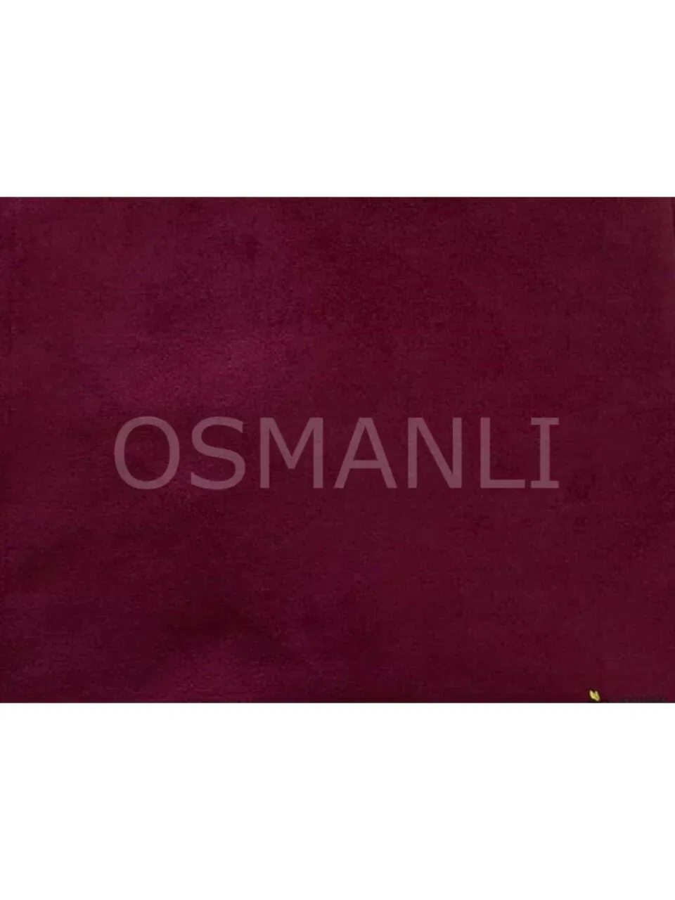 BORDO Kahveci Masa Örtüsü, Oyun - Okey Masa Örtüsü